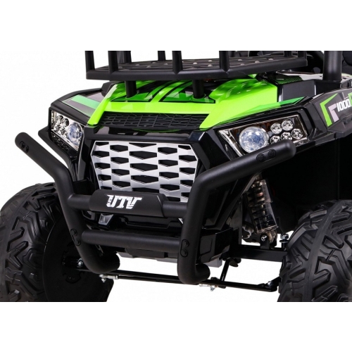 Pojazd Buggy UTV na akumulator 24V Zielony JS360B.ZIEPojazd Buggy UTV na akumulator 24V Zielony JS360B.ZIE